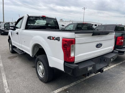 2019 Ford Super Duty F-250 SRW XL
