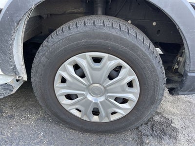 2024 Ford Transit Cargo Van T-250 130" Low Rf 9070 GVWR RWD