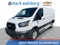 2025 Ford Transit Cargo Van T-250 130" Low Rf 9070 GVWR RWD