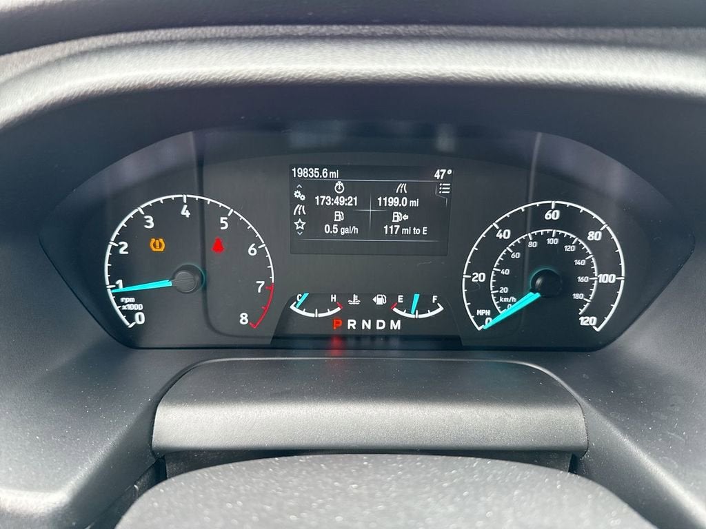 2024 Ford Transit Cargo Van T-250 130" Low Rf 9070 GVWR RWD