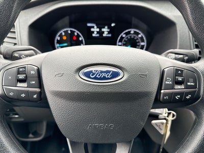 2024 Ford Transit Cargo Van T-250 130" Low Rf 9070 GVWR RWD