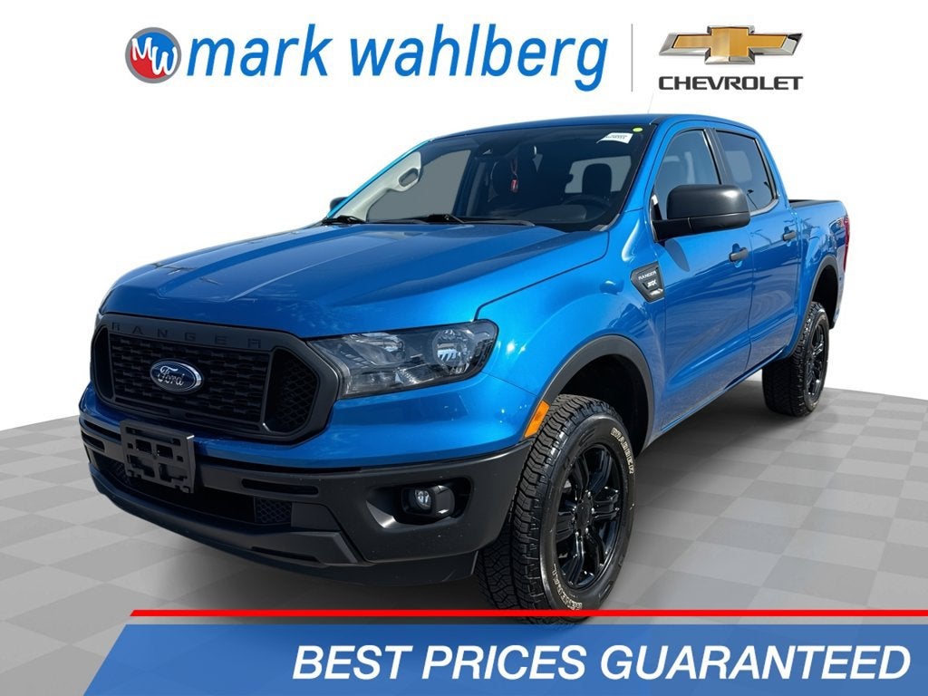 2022 Ford Ranger XL