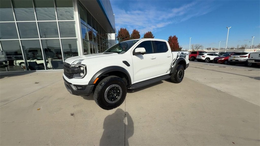 2024 Ford Ranger Raptor