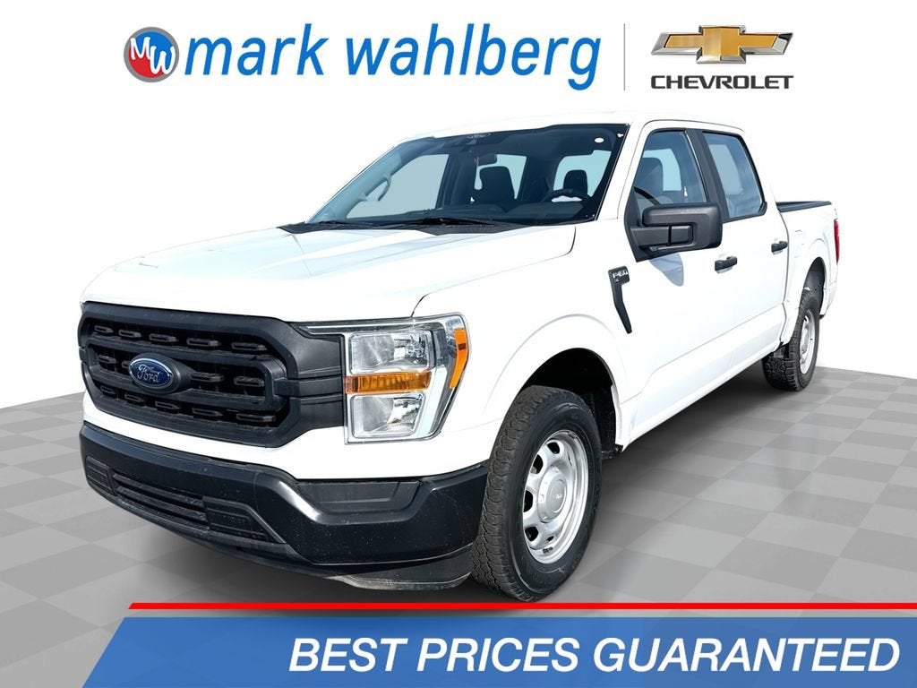 2021 Ford F-150 XL