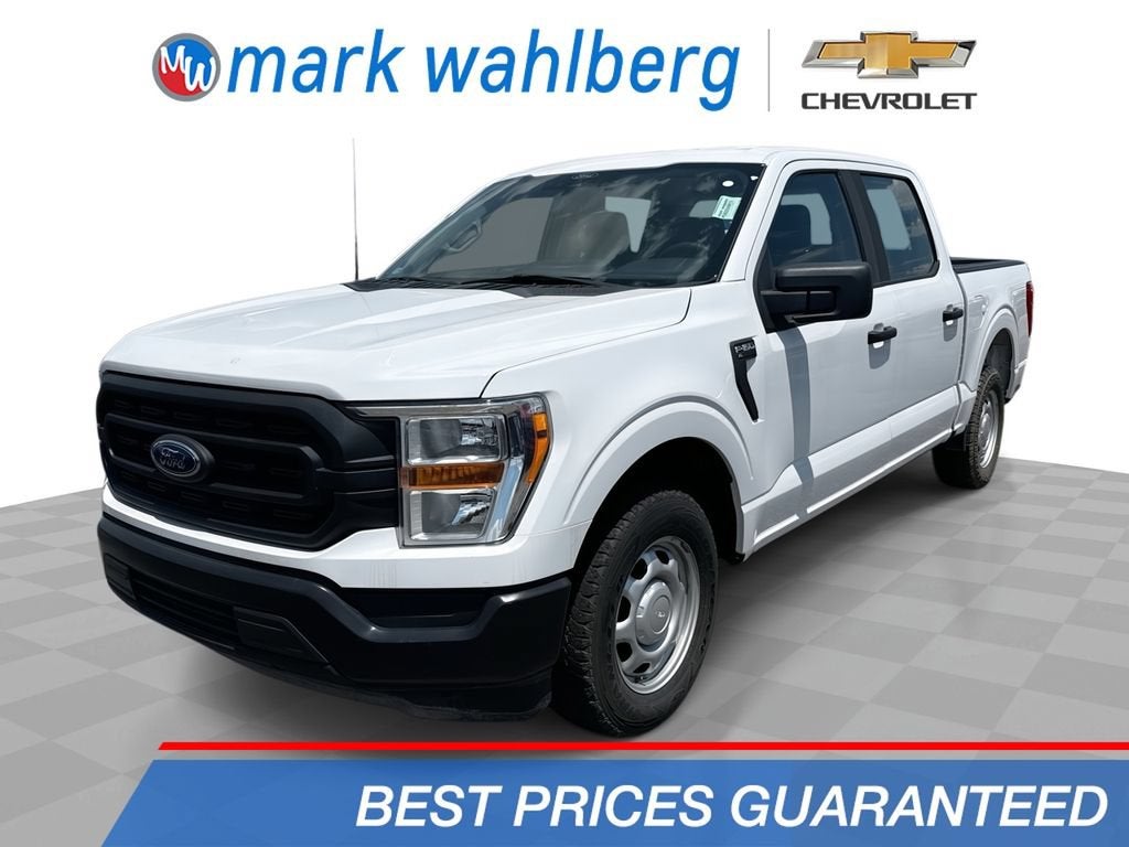 2021 Ford F-150 XL
