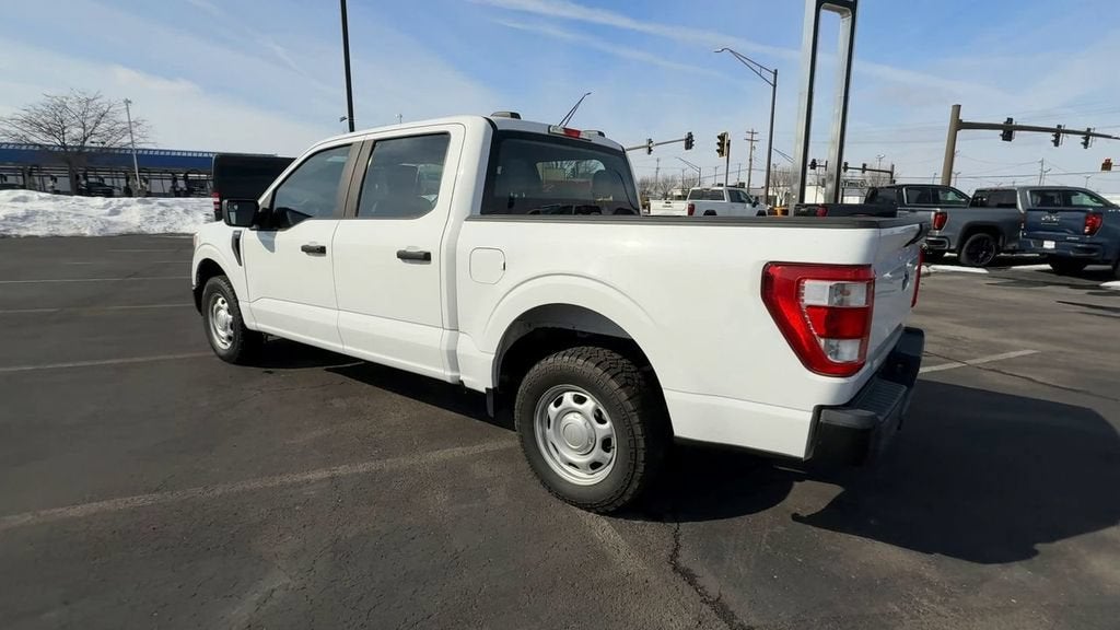 2021 Ford F-150 XL