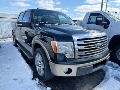 2013 Ford F-150 XL
