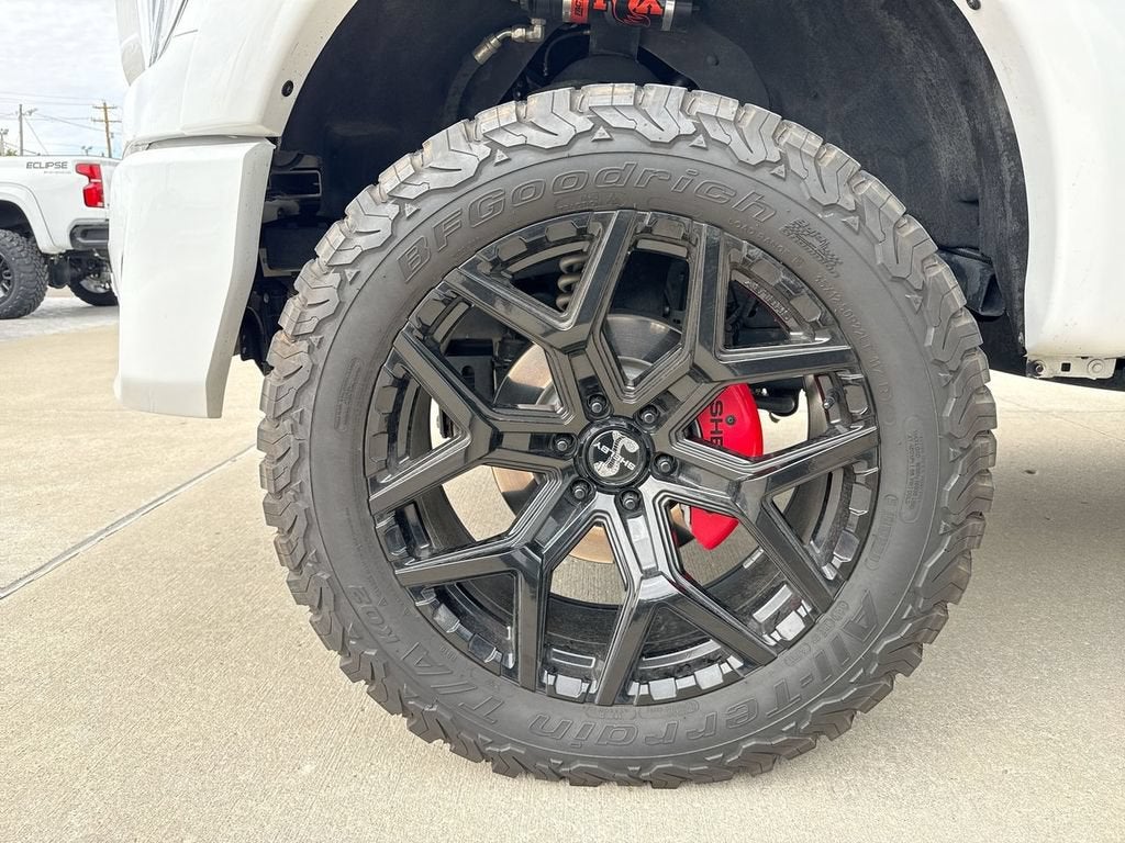 2022 Ford F-150 LARIAT