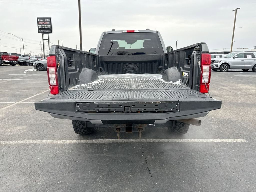 2020 Ford Super Duty F-350 SRW XL