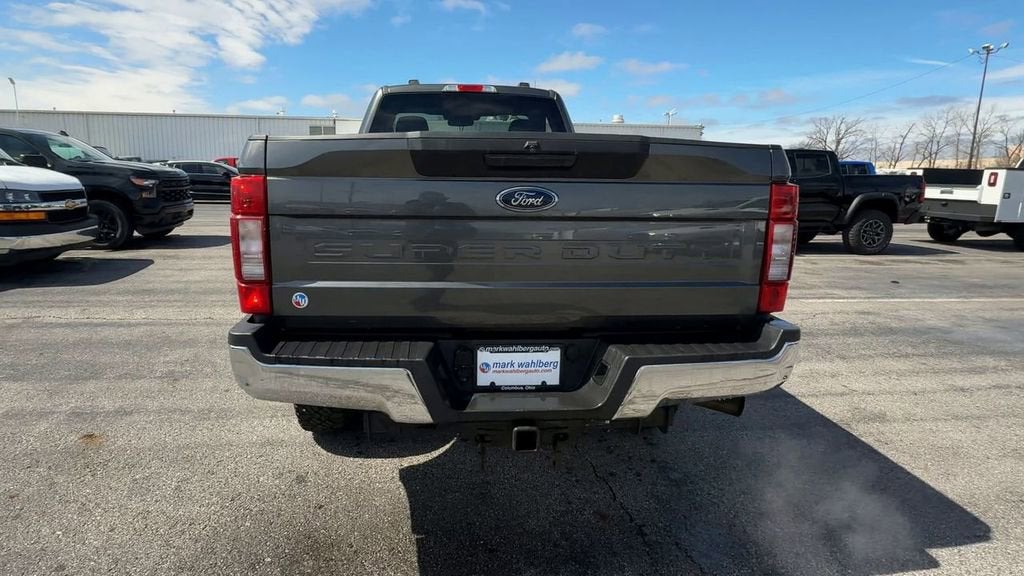 2020 Ford Super Duty F-350 SRW XL