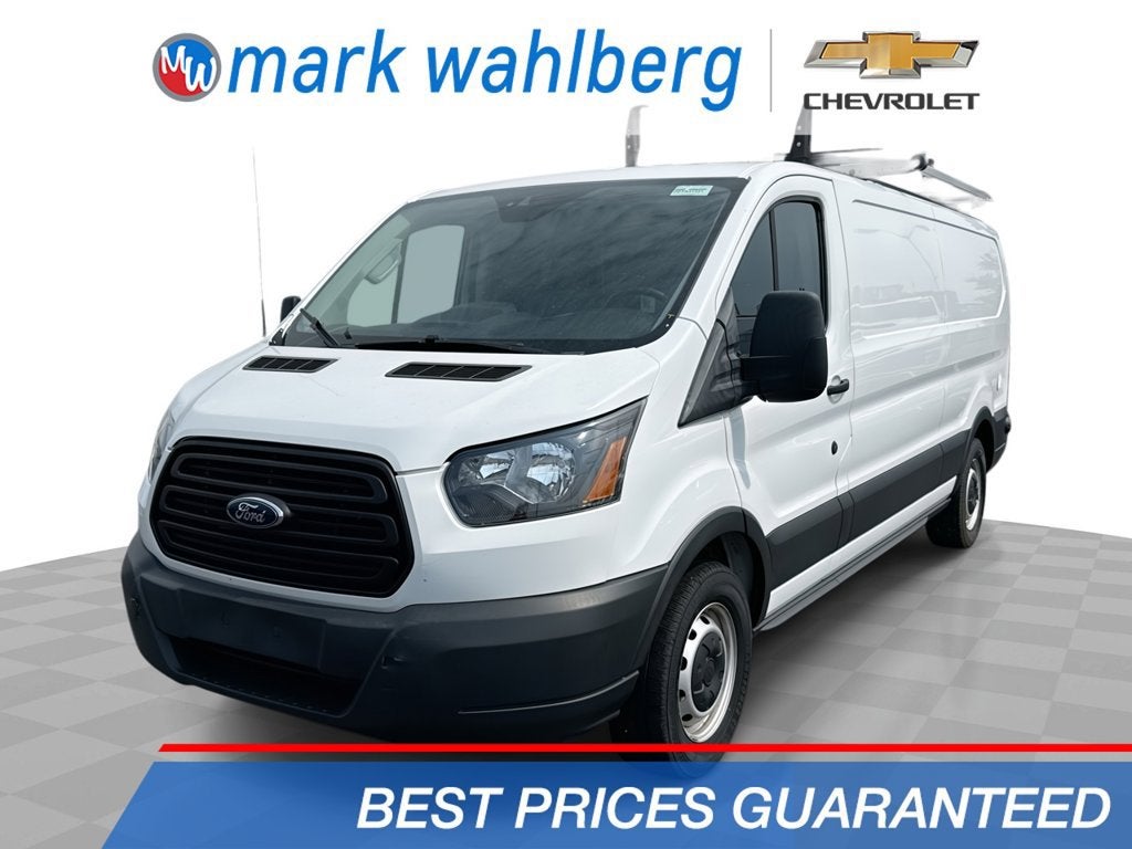 2019 Ford Transit Van 148 WB Low Roof Cargo