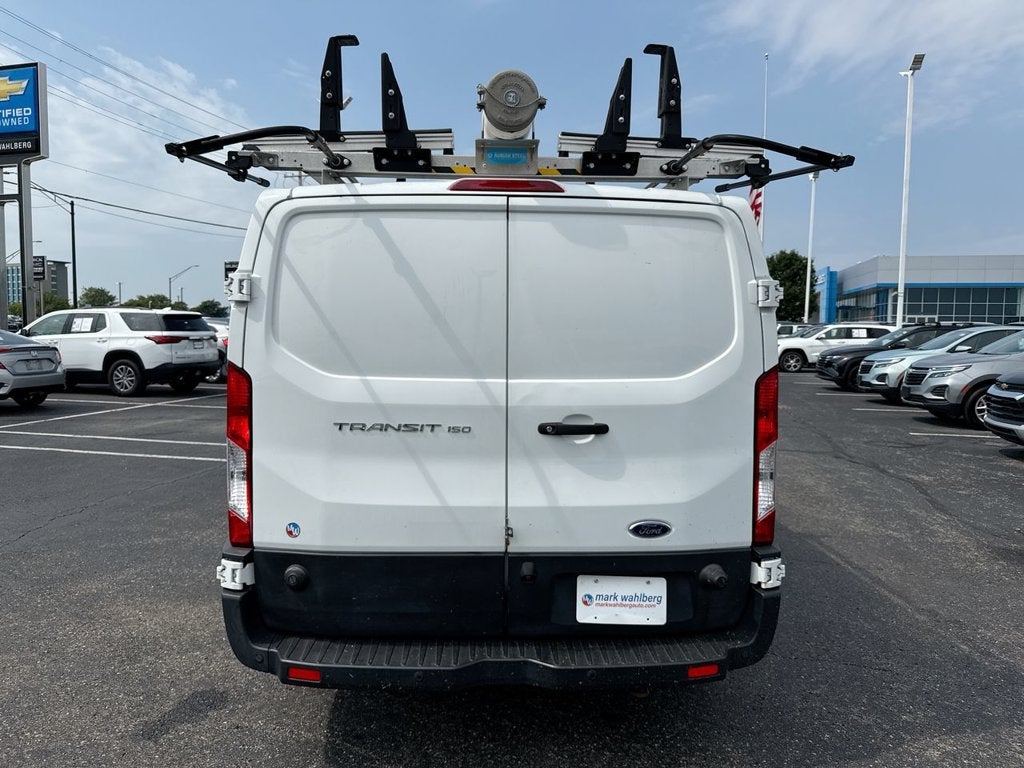 2019 Ford Transit Van 148 WB Low Roof Cargo
