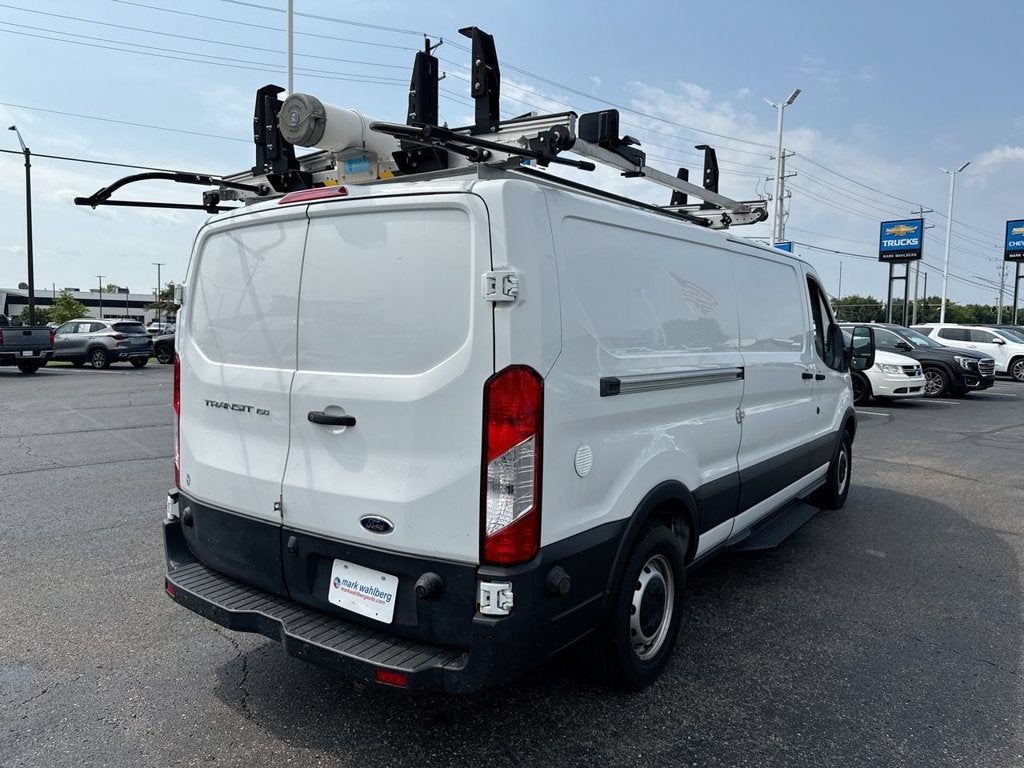2019 Ford Transit Van 148 WB Low Roof Cargo