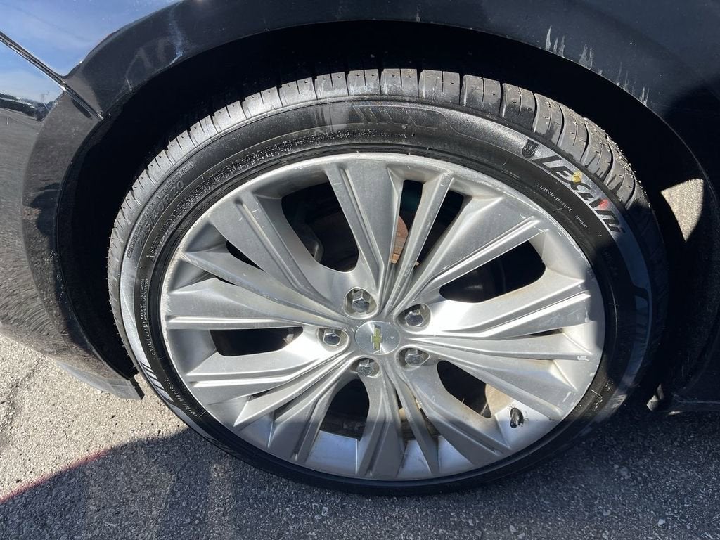 2014 Chevrolet Impala LTZ