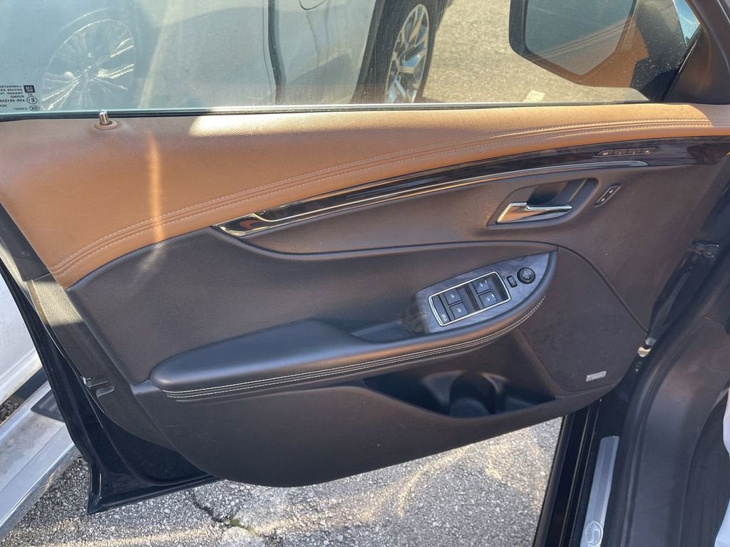 2014 Chevrolet Impala LTZ