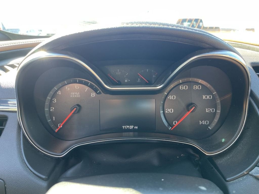 2014 Chevrolet Impala LTZ