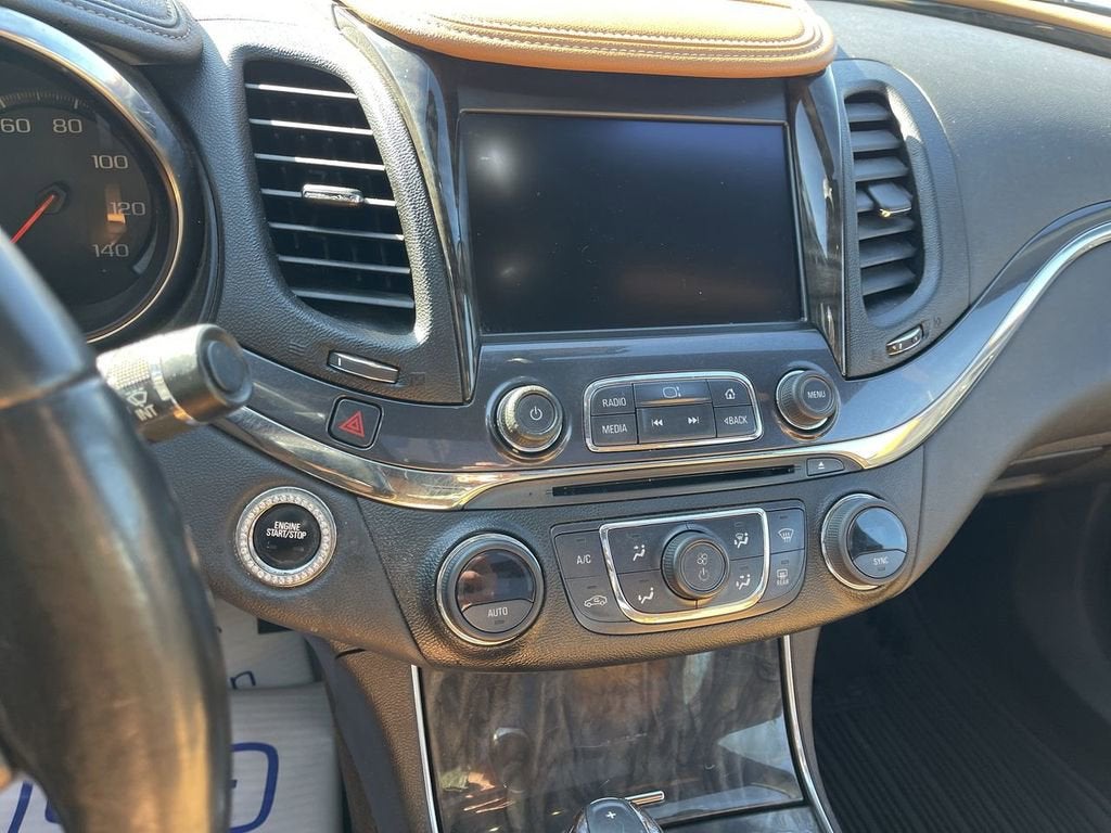 2014 Chevrolet Impala LTZ