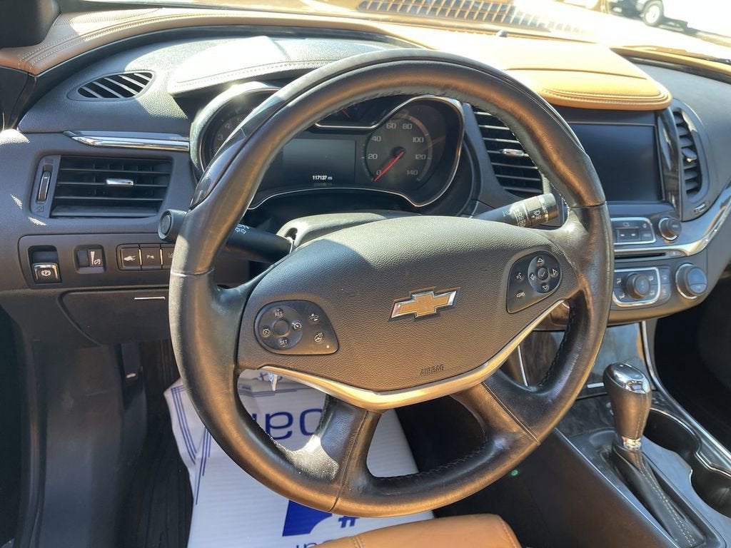 2014 Chevrolet Impala LTZ