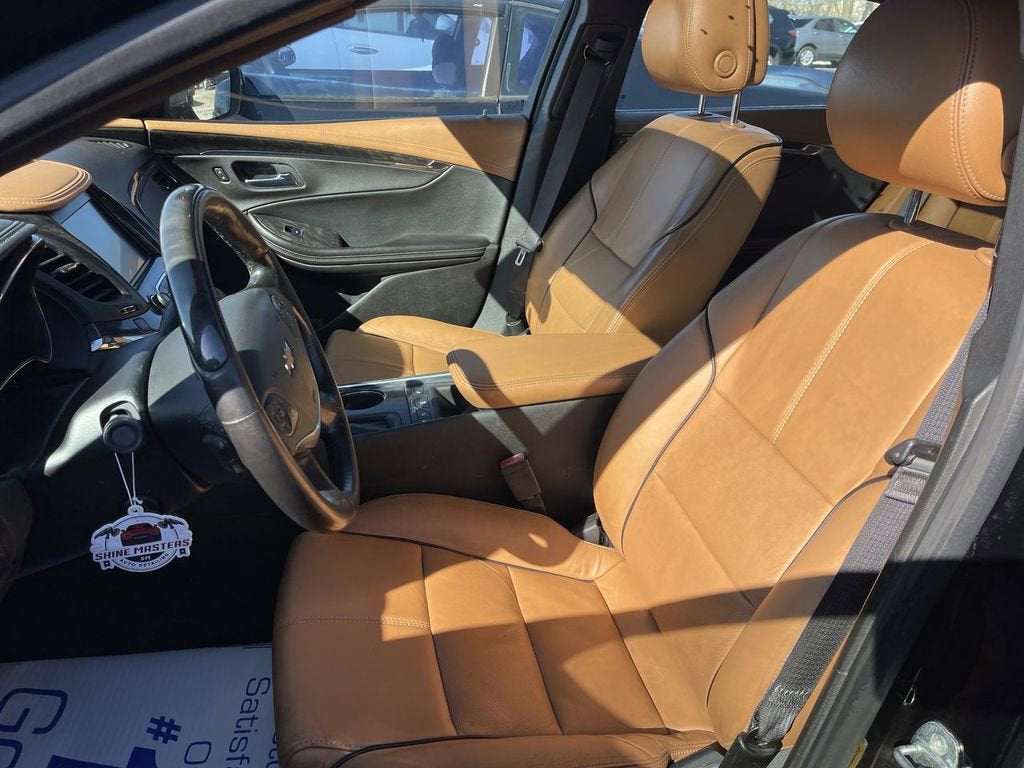 2014 Chevrolet Impala LTZ