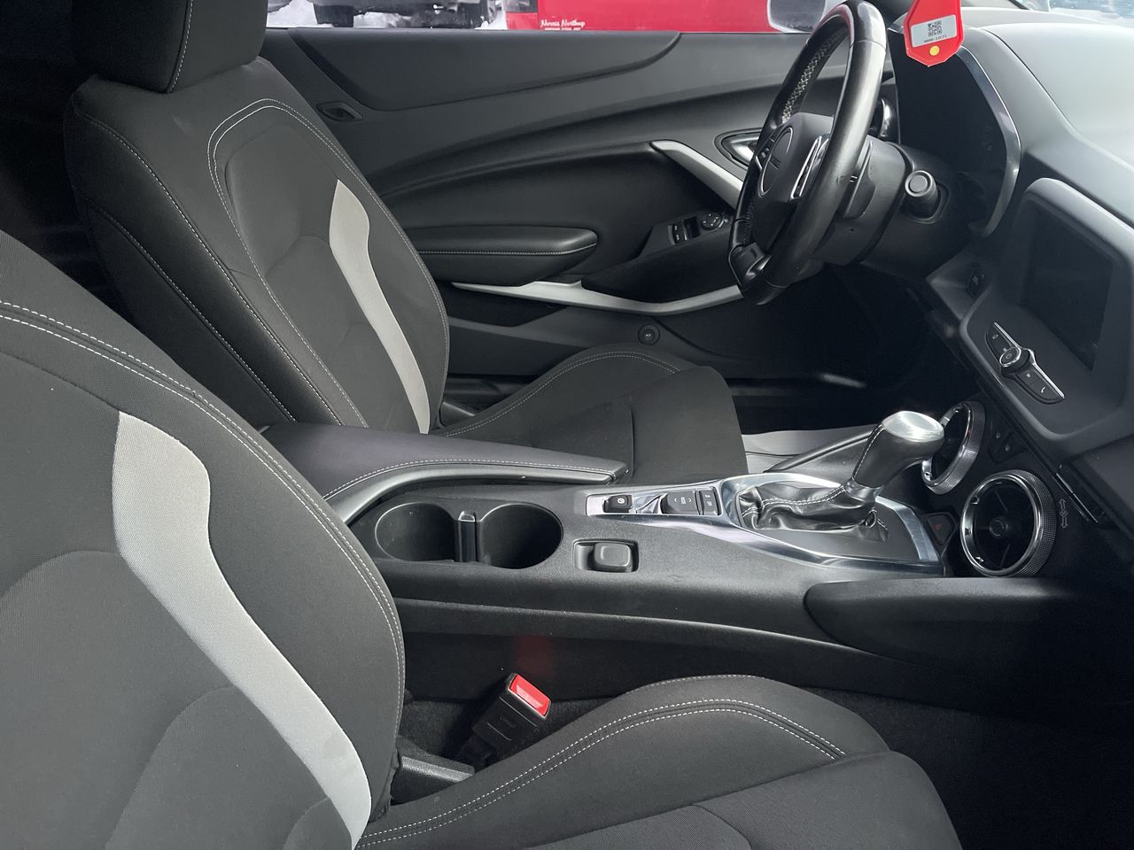 2023 Chevrolet Camaro 1LT