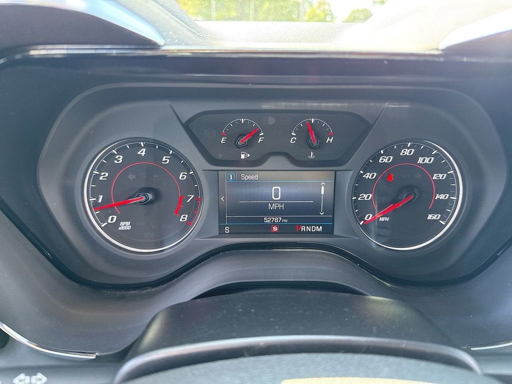 2023 Chevrolet Camaro 1LT