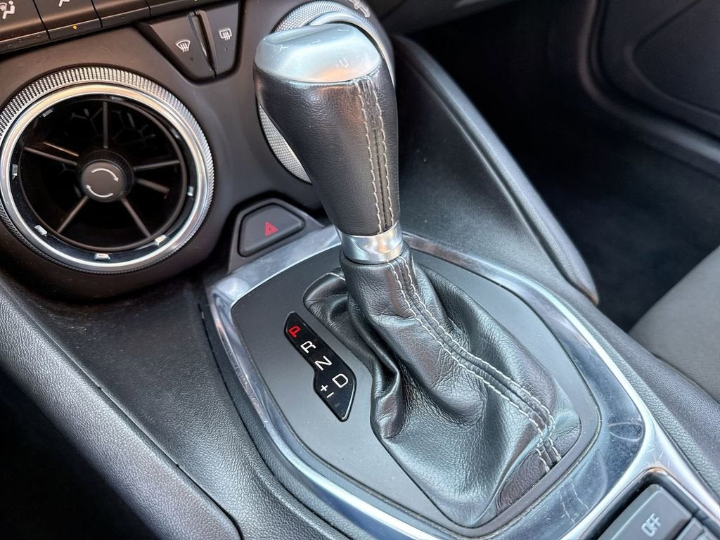 2023 Chevrolet Camaro 1LT