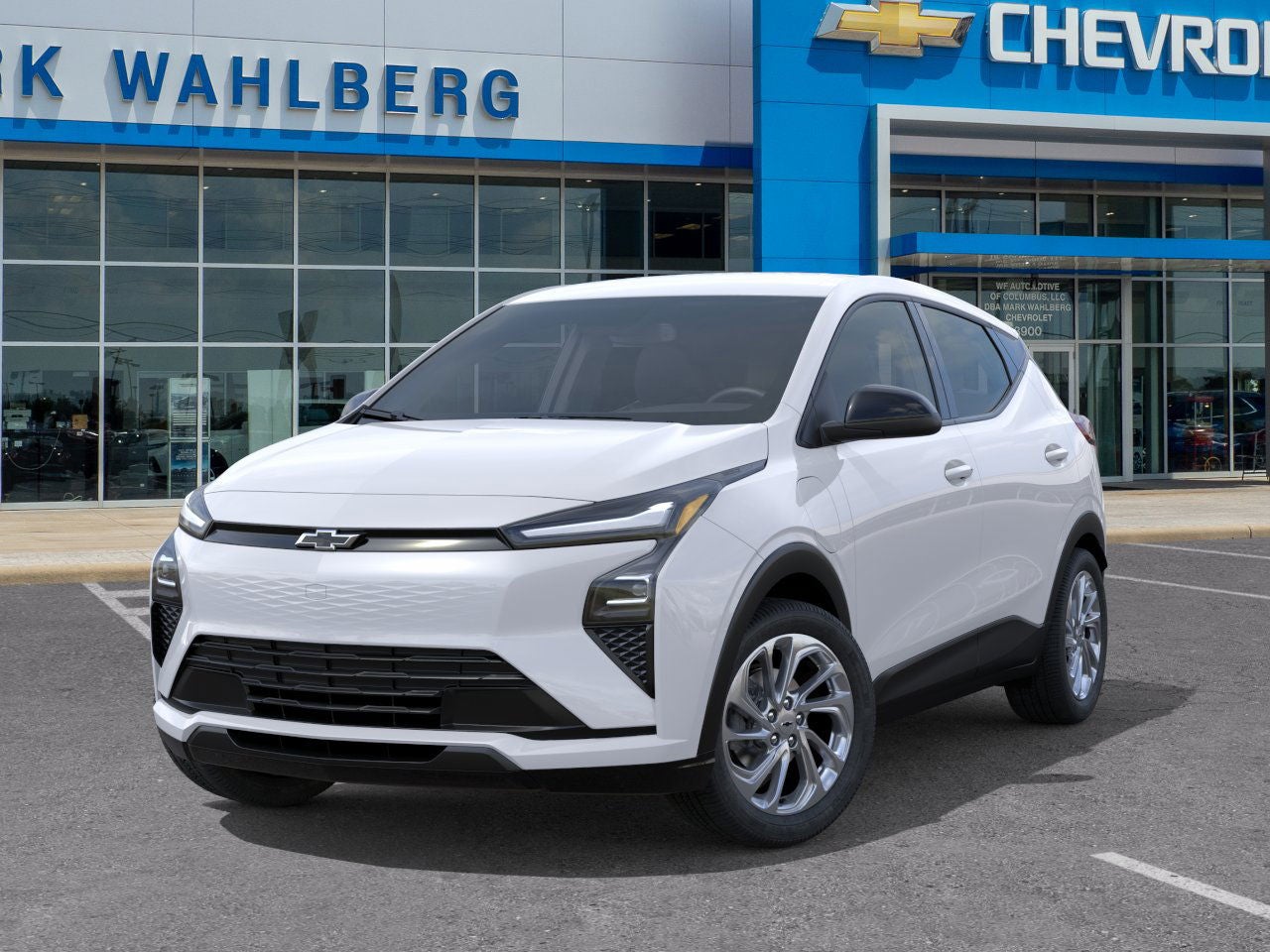 2027 Chevrolet Bolt LT