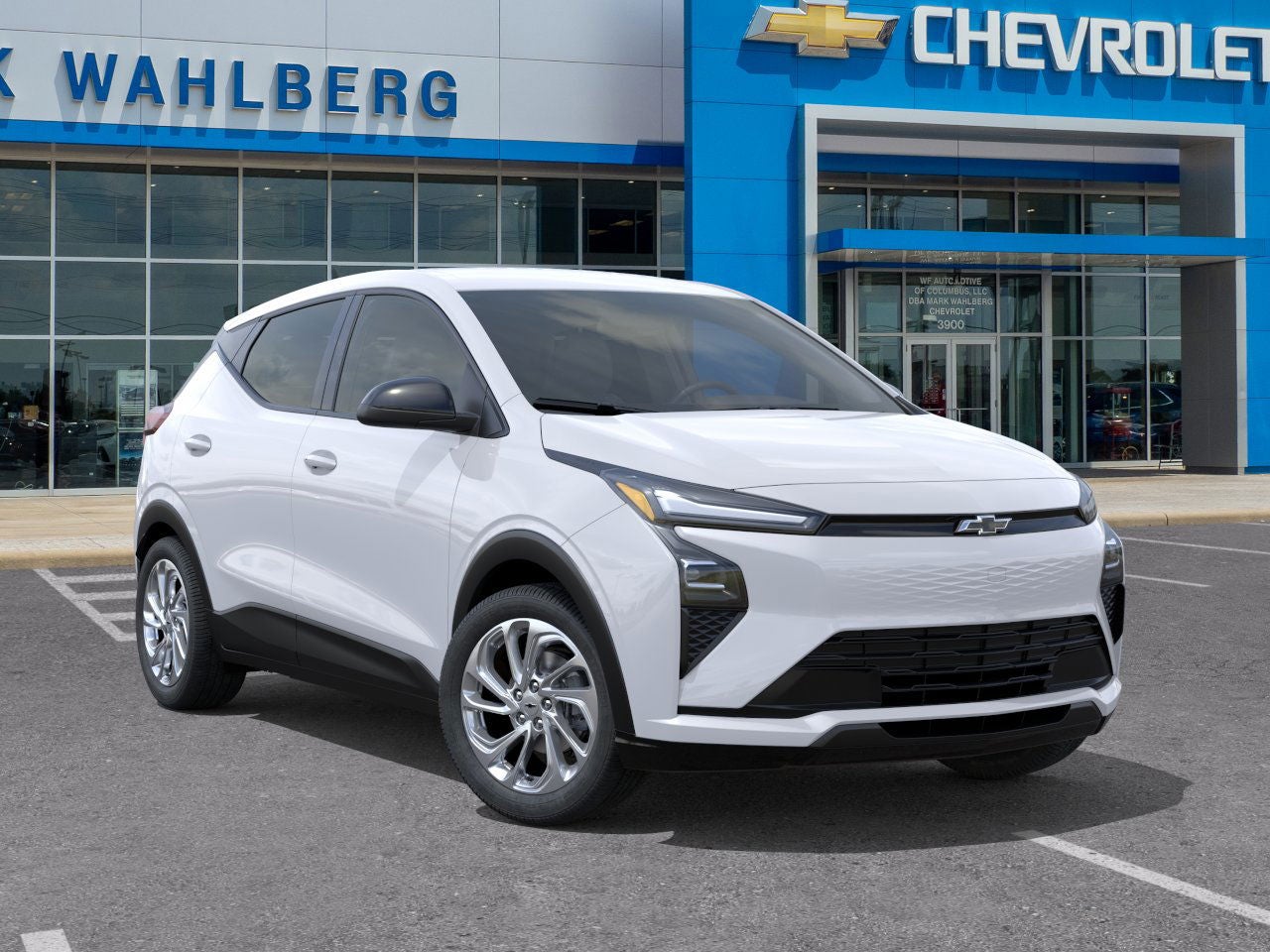 2027 Chevrolet Bolt LT