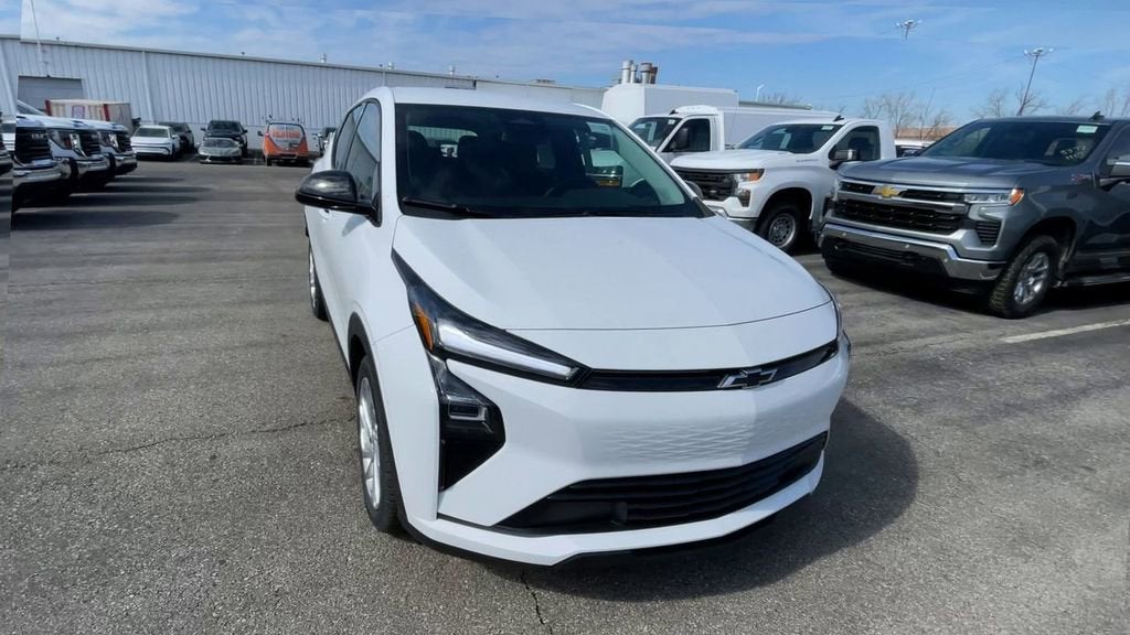 2027 Chevrolet Bolt LT