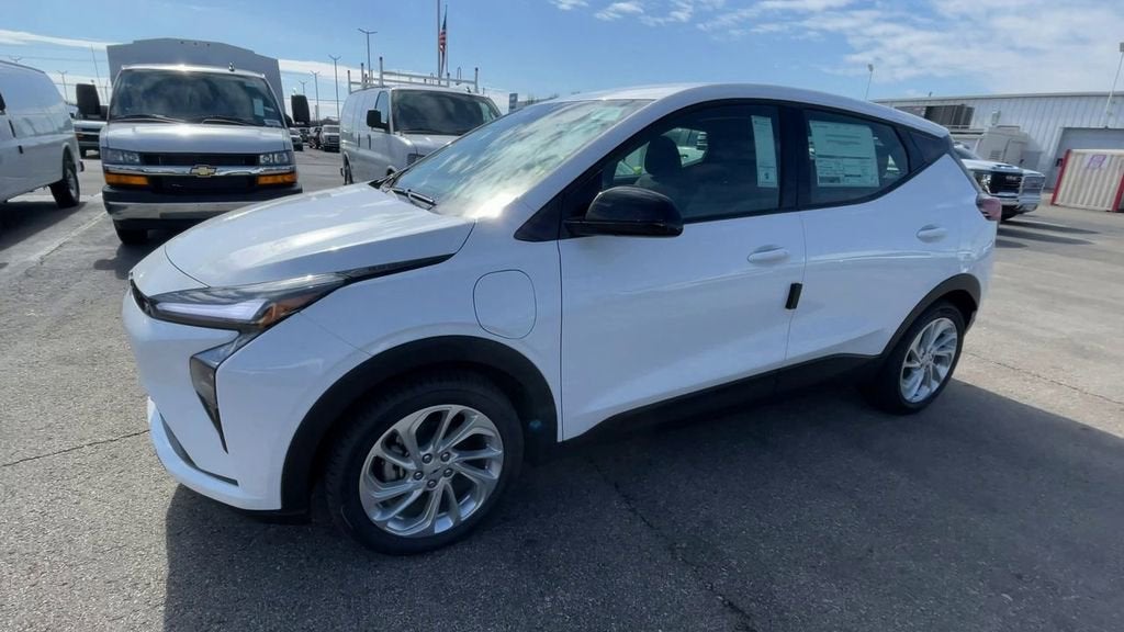 2027 Chevrolet Bolt LT