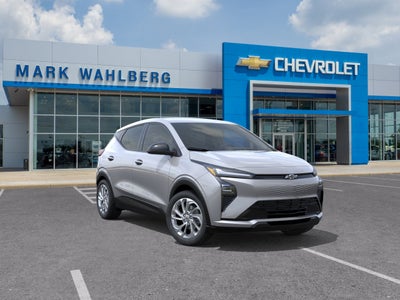 2027 Chevrolet Bolt LT