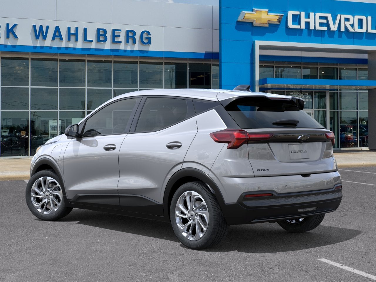 2027 Chevrolet Bolt LT