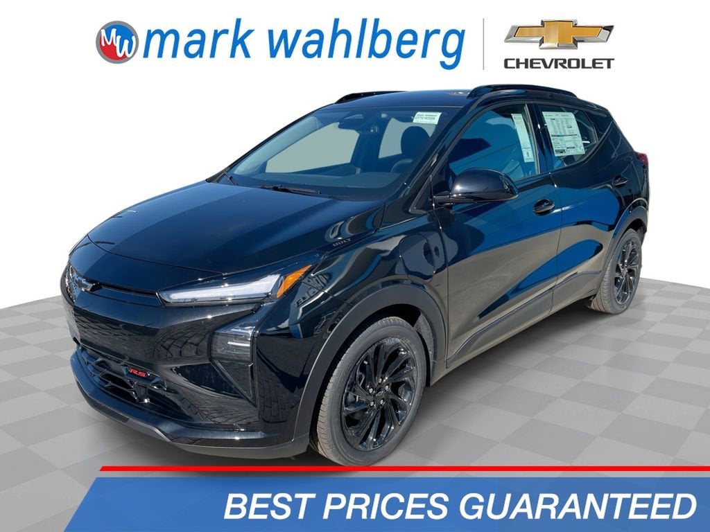 2027 Chevrolet Bolt RS