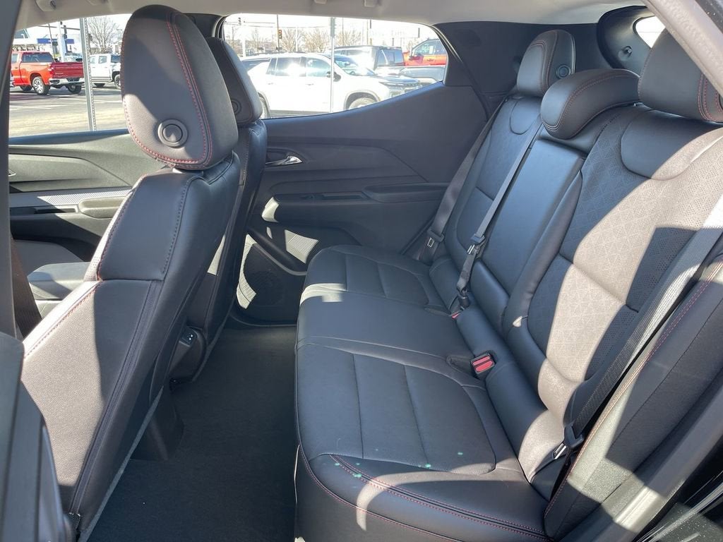 2027 Chevrolet Bolt RS