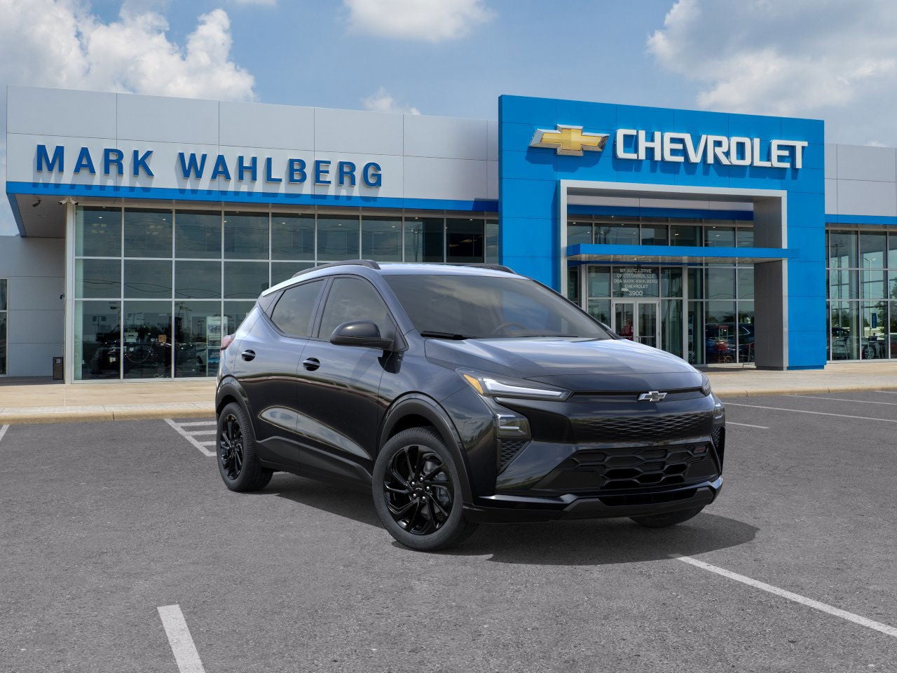 2027 Chevrolet Bolt RS