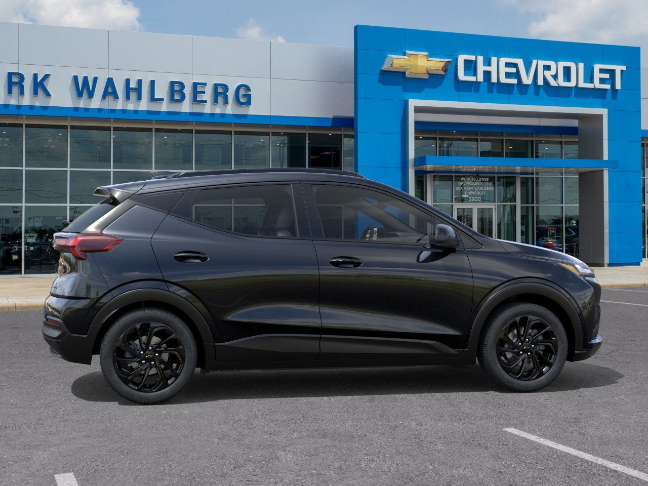 2027 Chevrolet Bolt RS