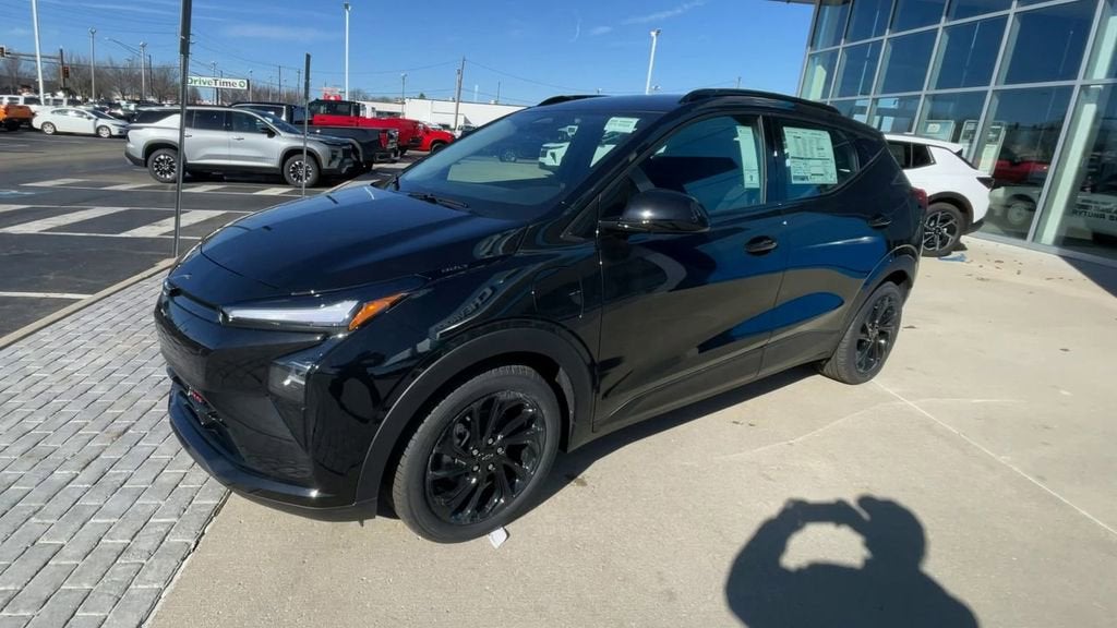 2027 Chevrolet Bolt RS