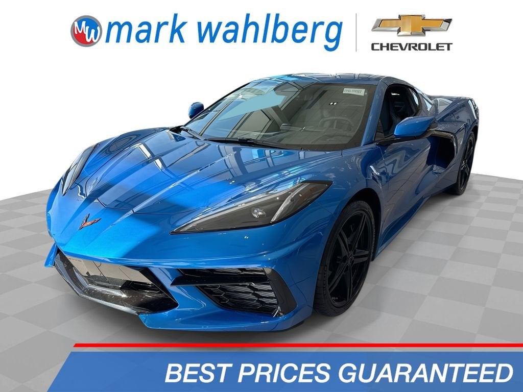 2026 Chevrolet Corvette