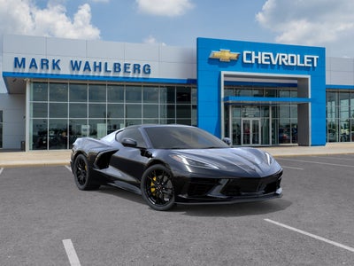 2026 Chevrolet Corvette Stingray 1LT