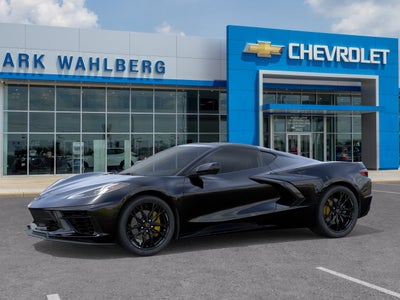 2026 Chevrolet Corvette Stingray 1LT