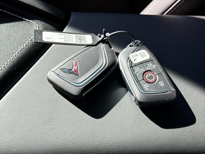 2026 Chevrolet Corvette Stingray 1LT