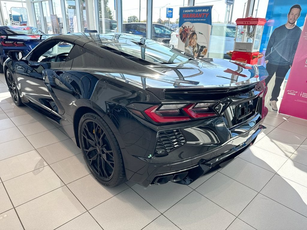 2026 Chevrolet Corvette Stingray 1LT