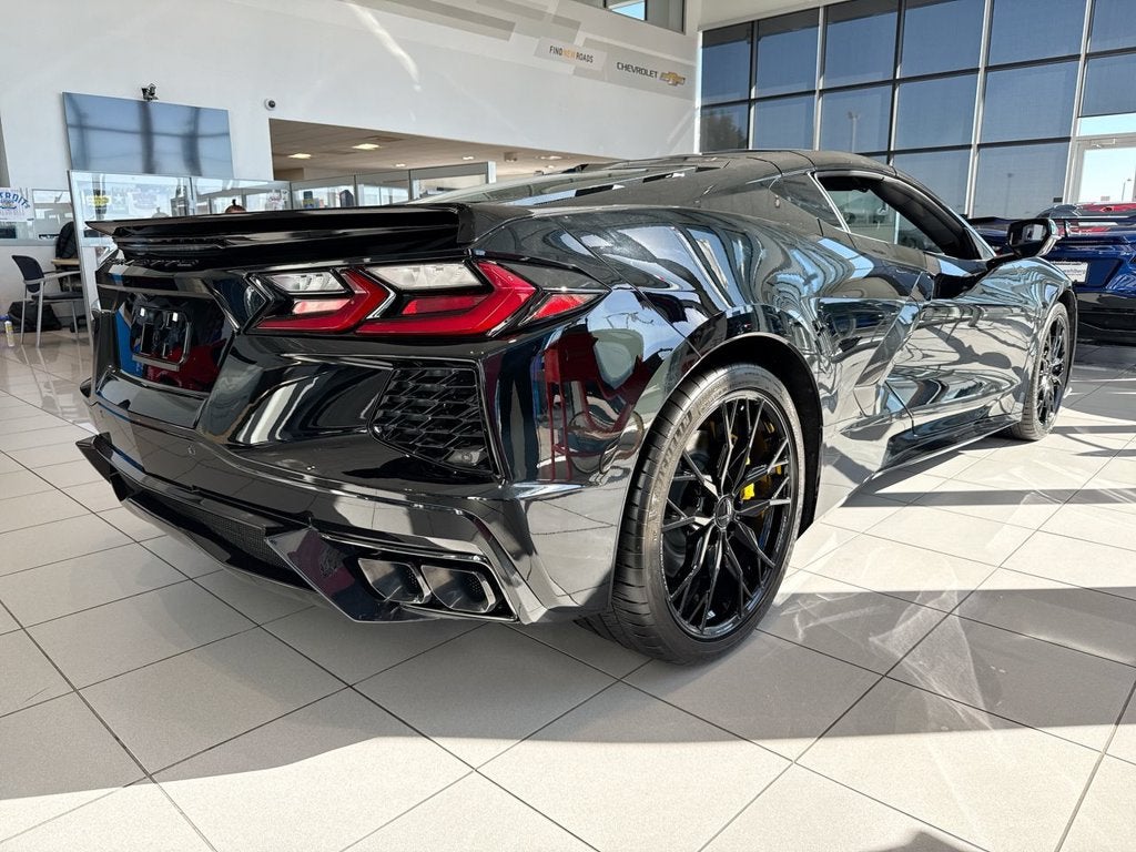 2026 Chevrolet Corvette Stingray 1LT