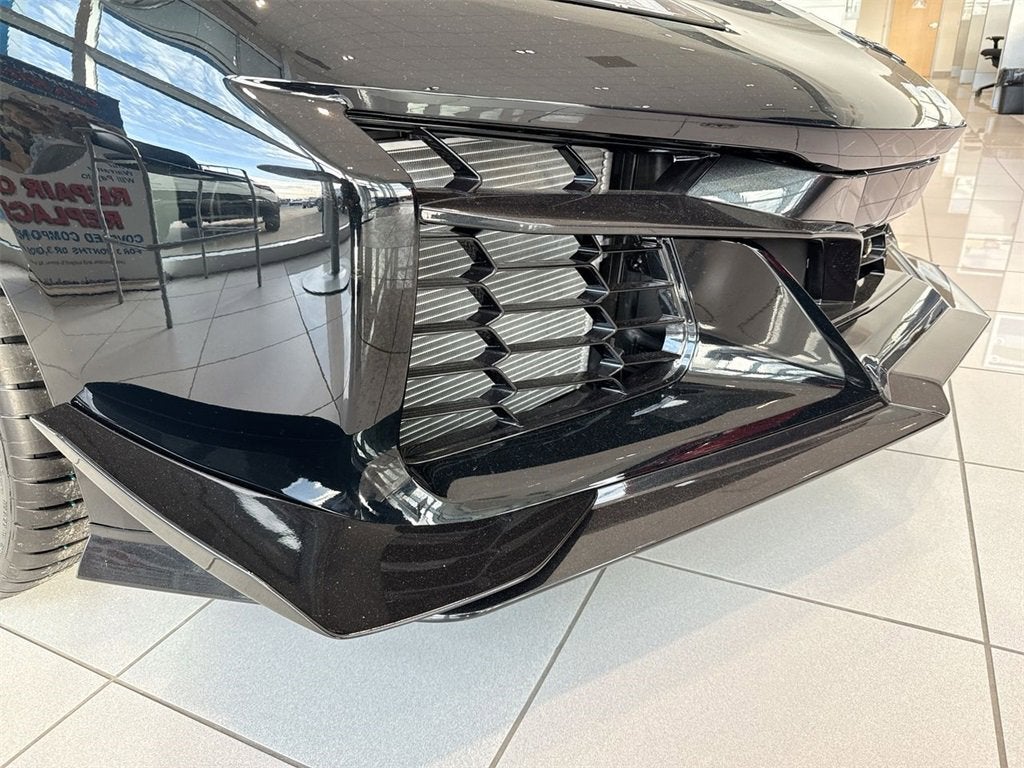 2026 Chevrolet Corvette Z06 1LZ