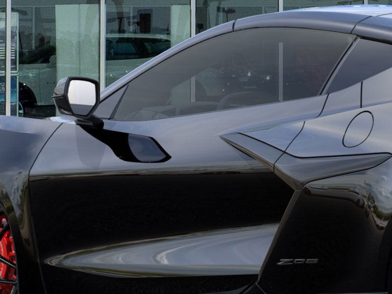 2026 Chevrolet Corvette Z06 1LZ