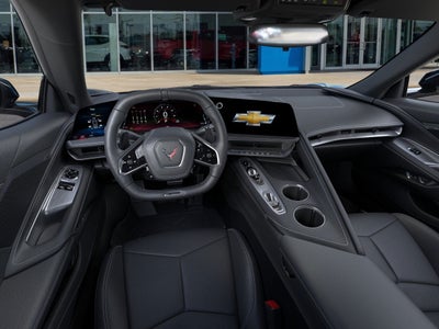 2026 Chevrolet Corvette Z06 1LZ