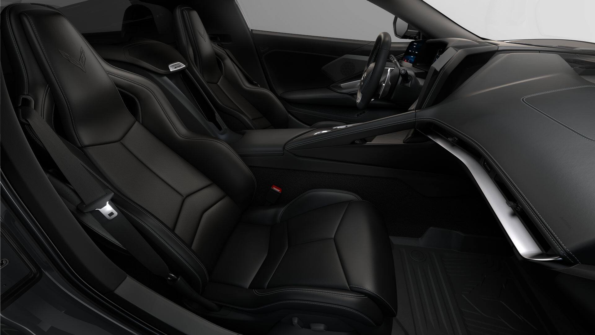 2026 Chevrolet Corvette Z06 1LZ