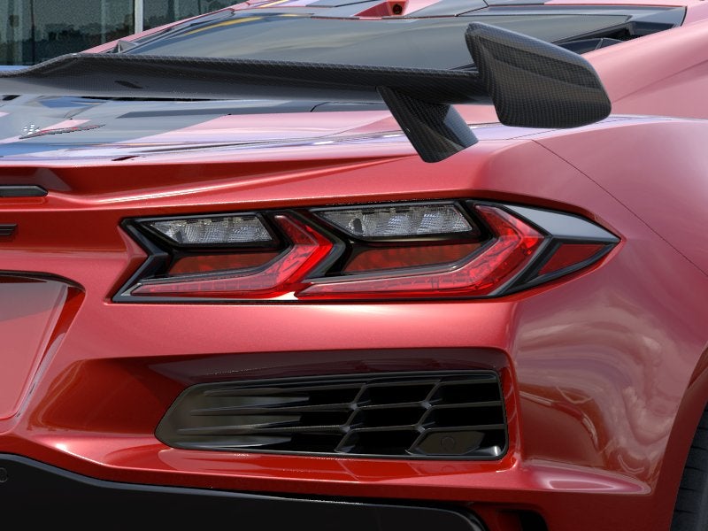 2027 Chevrolet Corvette Z06 1LZ