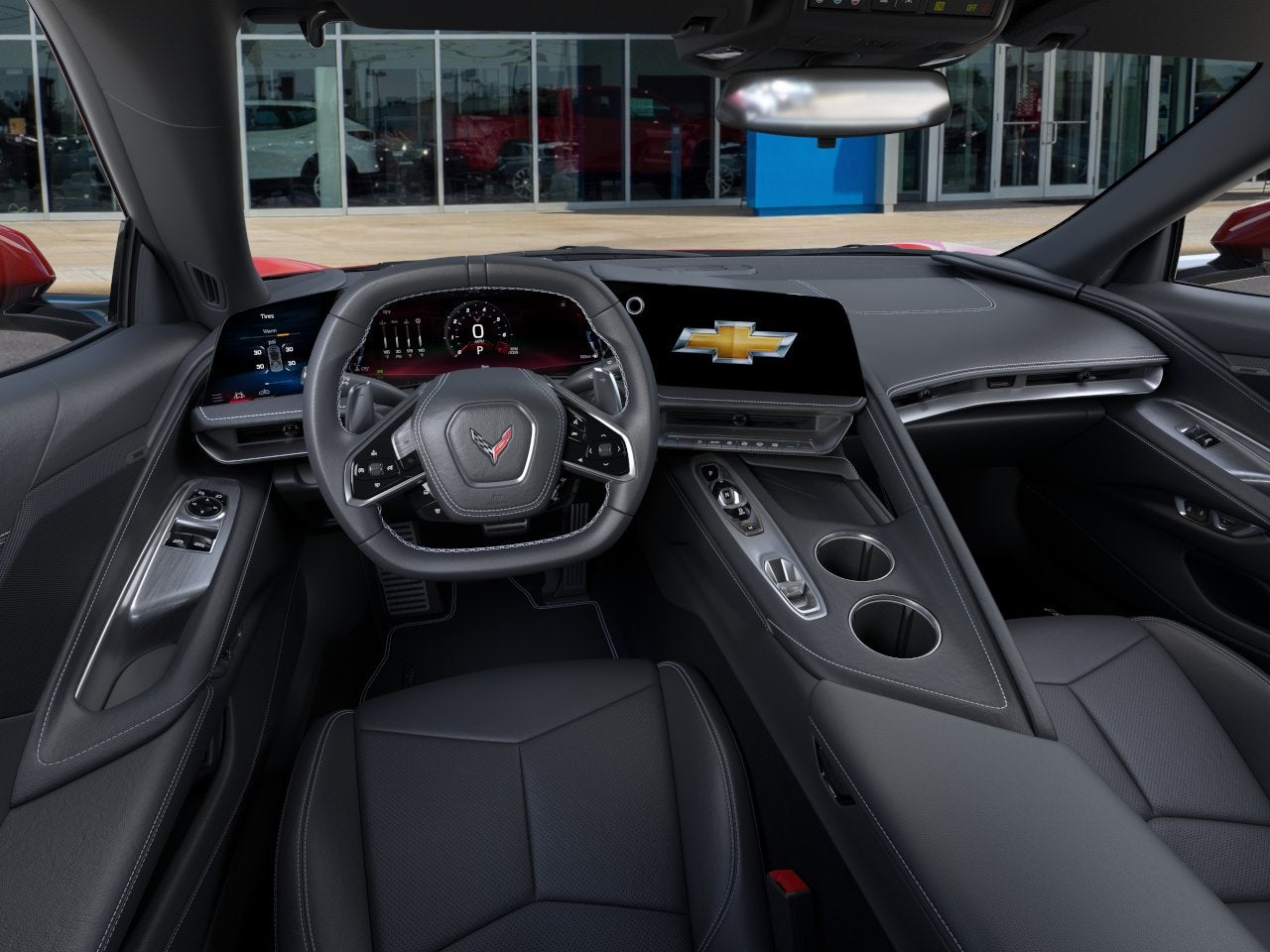 2027 Chevrolet Corvette Z06 1LZ