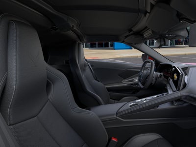 2027 Chevrolet Corvette Z06 1LZ